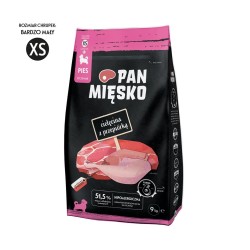 Pan Mięsko Cielęcina z...