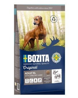 Bozita Original Adult XL z Jagnięciną - sucha karma dla psa - 12 kg