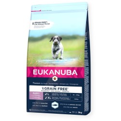 EUKANUBA Szczenie duża rasa...