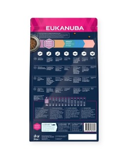 EUKANUBA Szczenie duża rasa bez zbóż ryba oceaniczna - sucha karma dla psa - 3 kg
