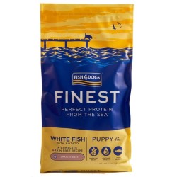 Fish4Dogs Finest Ocean z...