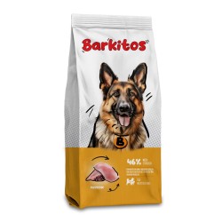 Barkitos kurczak z ryżem,...