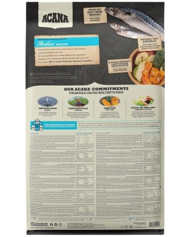 ACANA Highest Protein Pacifica Dog - sucha karma dla psa - 11,4 kg