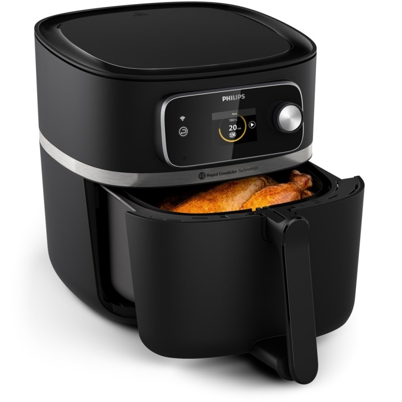 Frytownica niskotłuszczowa PHILIPS HD9880/90 z aplikacją mobilną