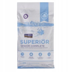 Fish4Dogs Superior Senior z...