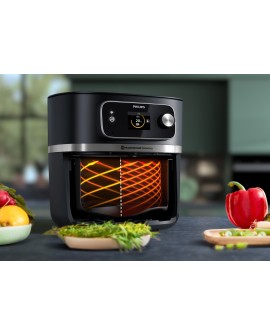 Frytownica niskotłuszczowa PHILIPS HD9880/90 z aplikacją mobilną
