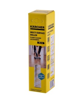 Uniwersalny Pad do czyszczenia KARCHER FC 2 (żółty) 2.863-329.0