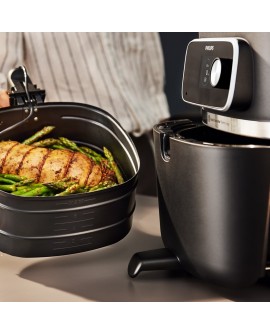 Frytownica niskotłuszczowa PHILIPS HD9880/90 z aplikacją mobilną