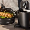 Frytownica niskotłuszczowa PHILIPS HD9880/90 z aplikacją mobilną