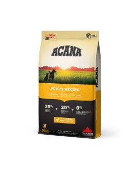 ACANA Heritage Puppy & Junior - sucha karma dla szczeniąt - 11,4kg