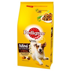 PEDIGREE Adult Mini Drób z...