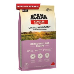 ACANA Singles Grass-fed...