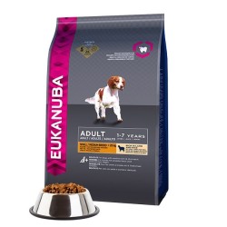 EUKANUBA Adult Small&Medium...