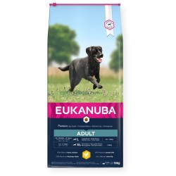 EUKANUBA Active Adult Large...