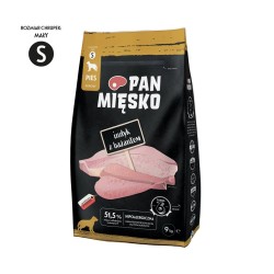 Pan Mięsko Indyk z bażantem...