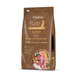 FITMIN Purity Rice Puppy...