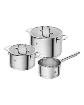 Zestaw 3 garnków ZWILLING TrueFlow 66920-003-0