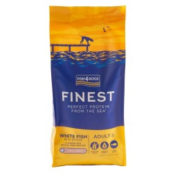 Fish4Dogs Finest Ocean z...