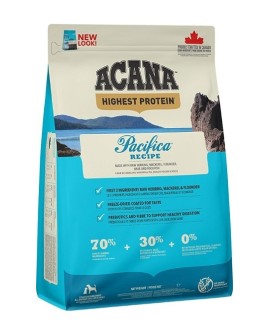 ACANA Highest Protein Pacifica Dog - sucha karma dla psa - 6 kg