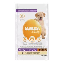 IAMS Vitality Puppy Large...