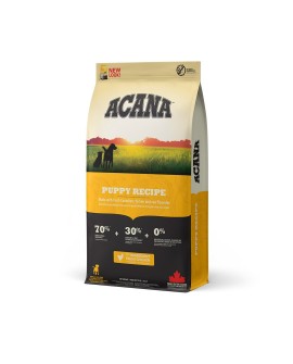 ACANA Dog Puppy - sucha karma dla szczeniąt - 17kg