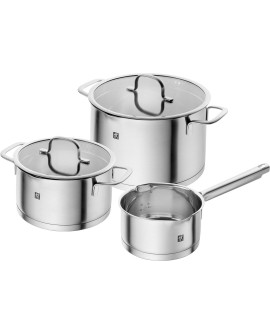 Zestaw 3 garnków ZWILLING TrueFlow 66920-003-0