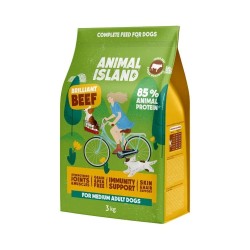 ANIMAL ISLAND Wołowina -...