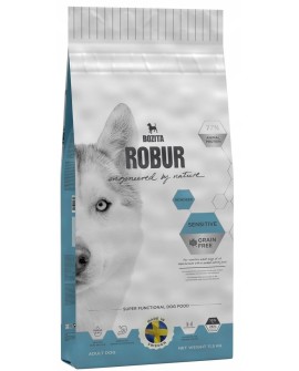 Robur Sensitive Grain Free Reindeer 11,5kg