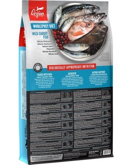 ORIJEN Six Fish - sucha karma dla psa - 11,4kg