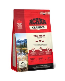 ACANA Classics Red Meat - sucha karma dla psa - 2 kg