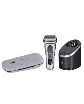 Braun Golarka Series 9 Pro+ 9577cc srebrny