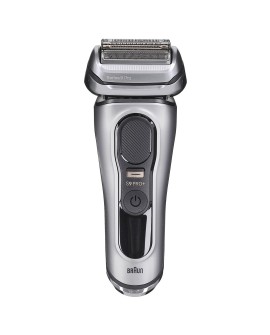 Braun Golarka Series 9 Pro+ 9577cc srebrny