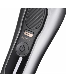 Braun Golarka Series 9 Pro+ 9577cc srebrny