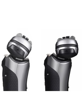 Braun Golarka Series 9 Pro+ 9577cc srebrny