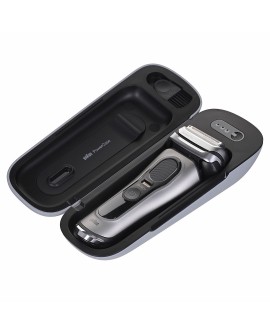 Braun Golarka Series 9 Pro+ 9577cc srebrny