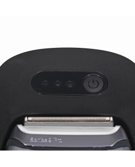 Braun Golarka Series 9 Pro+ 9577cc srebrny