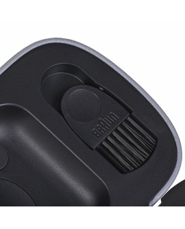 Braun Golarka Series 9 Pro+ 9577cc srebrny