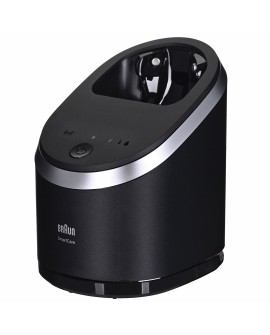 Braun Golarka Series 9 Pro+ 9577cc srebrny