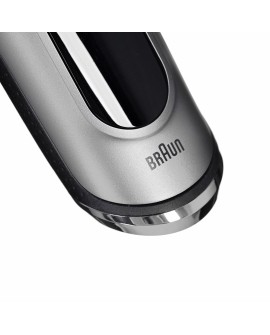 Braun Golarka Series 9 Pro+ 9577cc srebrny