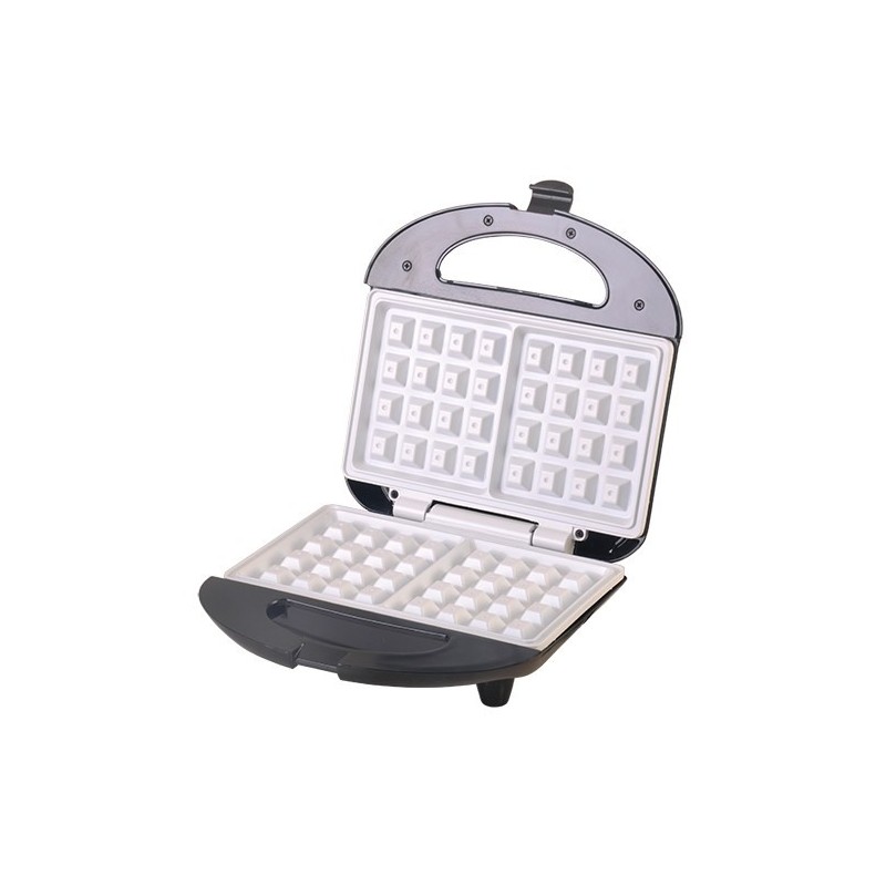 Gofrownica Adler CR 3019 (700W kolor srebrny)