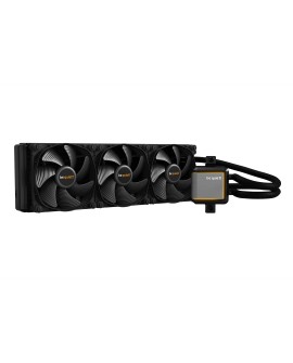 Chłodzenie wodne be quiet! SILENT LOOP 2 360mm dla Intel (1700,1200,2066,1150,1151,1155,2011) oraz AMD