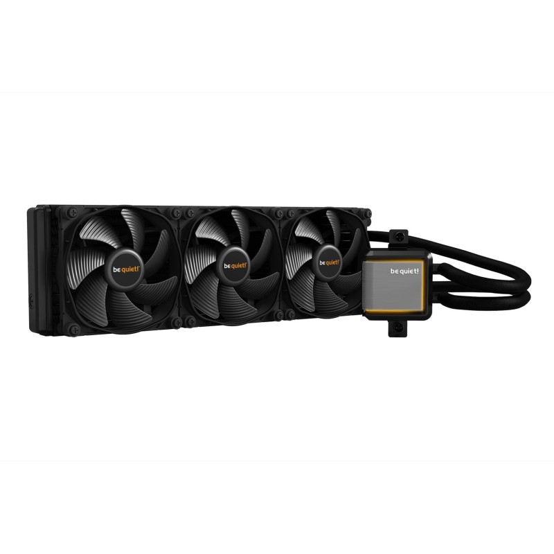Chłodzenie wodne be quiet! SILENT LOOP 2 360mm dla Intel (1700,1200,2066,1150,1151,1155,2011) oraz AMD