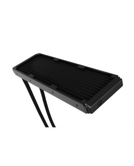 Chłodzenie wodne be quiet! SILENT LOOP 2 360mm dla Intel (1700,1200,2066,1150,1151,1155,2011) oraz AMD