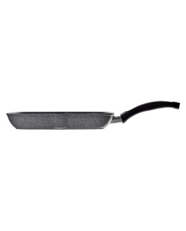 Patelnia BALLARINI Ferrera grillowa granitowa 28 cm FERG9F0.28U