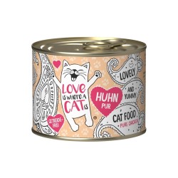 Love is where a cat is® z...