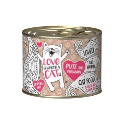 Love is where a cat is® z...