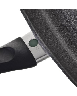 Patelnia BALLARINI Ferrera grillowa granitowa 28 cm FERG9F0.28U
