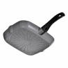 Patelnia BALLARINI Ferrera grillowa granitowa 28 cm FERG9F0.28U