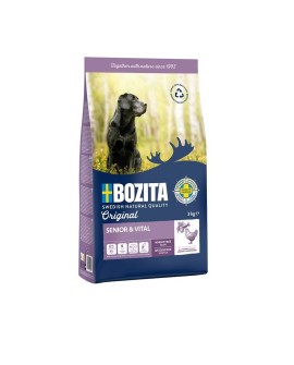 Bozita Original Senior & Vital Kurczak - sucha karma dla psa - 3 kg