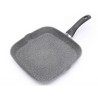 Patelnia BALLARINI Ferrera grillowa granitowa 28 cm FERG9F0.28U